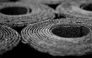 Mabe Burnthouse bitumen roof disadvantages