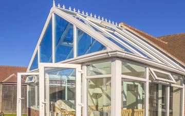 conservatory roof insulation costs Mabe Burnthouse
