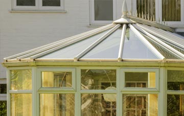 conservatory roof repair Mabe Burnthouse, Cornwall