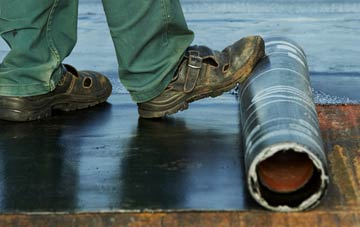 types of Mabe Burnthouse felt roof