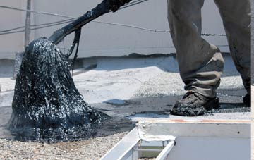 Mabe Burnthouse flat roof waterproofing costs