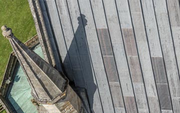 Mabe Burnthouse lead roof considerations