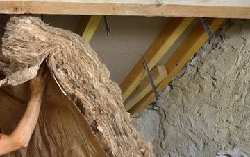 Mabe Burnthouse pitched roof insulation costs