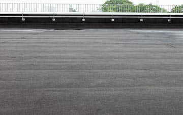 Mabe Burnthouse asphalt roof replacement