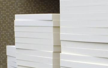 Mabe Burnthouse tapered roof insulation costs