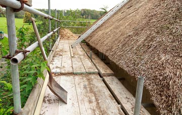 advantages of Mabe Burnthouse thatch roofing