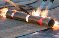 Mabe Burnthouse flat roof sealing